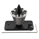 GSTP Lawn Mower Blade Balancer Replaces 42-047 339075B Magnetic Wall Mount Blade Balancer